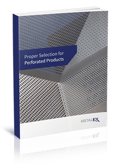 Metalex-Perforated Products-UPG-3D
